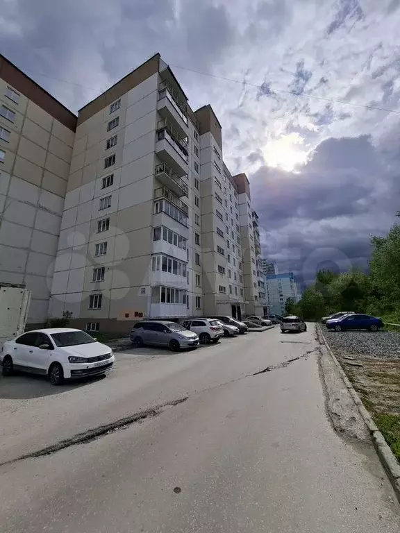 Квартира-студия, 38,2 м, 3/10 эт. - Фото 0