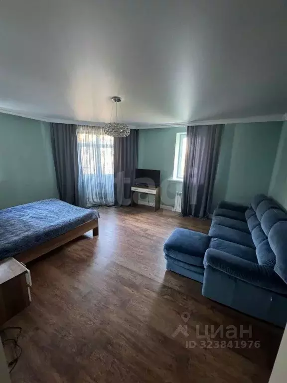 1-к кв. Ульяновская область, Ульяновск пер. 2-й Мира, 11 (50.0 м) - Фото 2