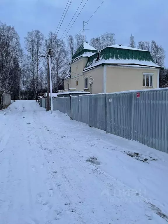 Дом в Ленинградская область, Всеволожский район, Сертоловское ... - Фото 1