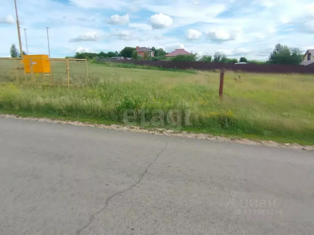 Участок в Мордовия, Лямбирский район, Берсеневское с/пос, д. Русская ... - Фото 1