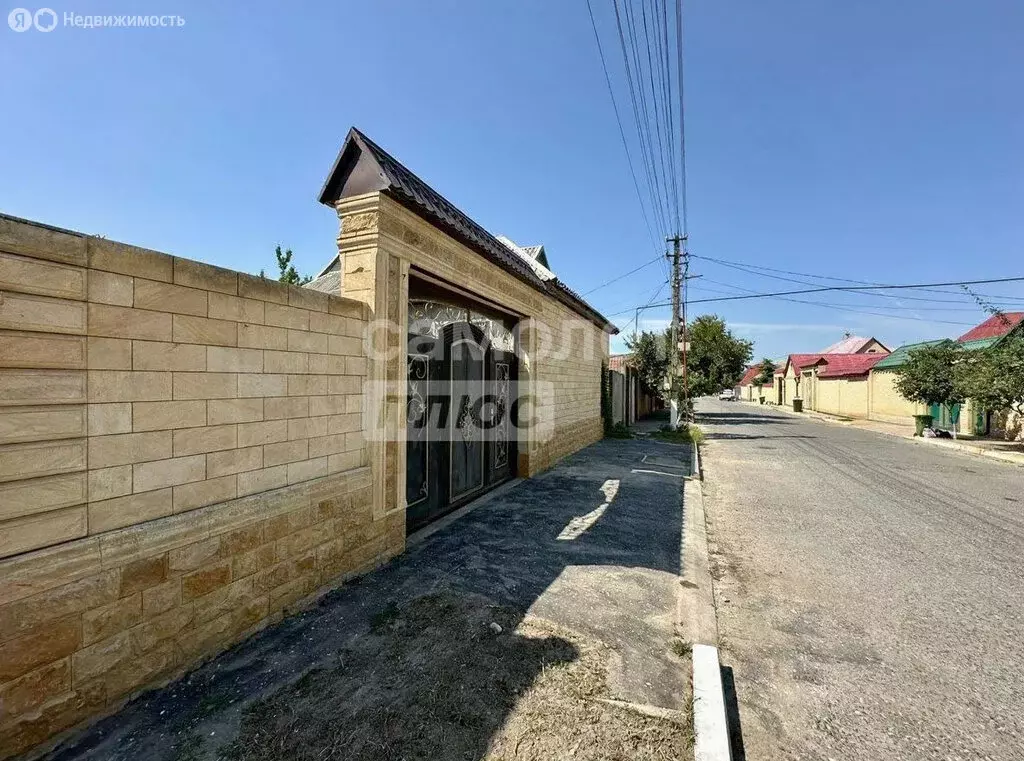 Дом в Хасавюрт, посёлок Восточный, улица В.И. Бондаренко, 52 (72 м) - Фото 1
