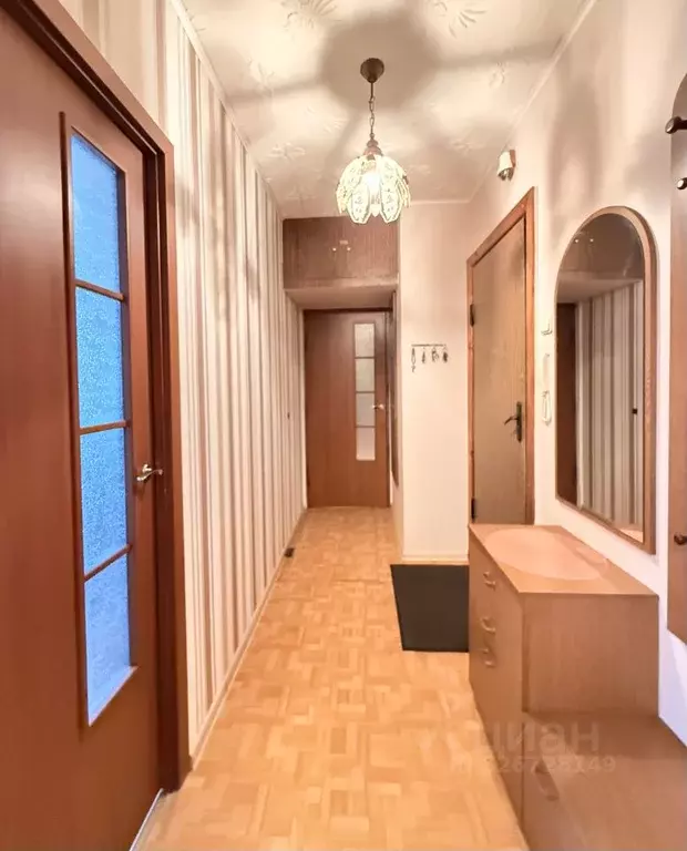 2-к кв. Калининградская область, Калининград ул. Чаадаева, 13 (52.9 м) - Фото 1