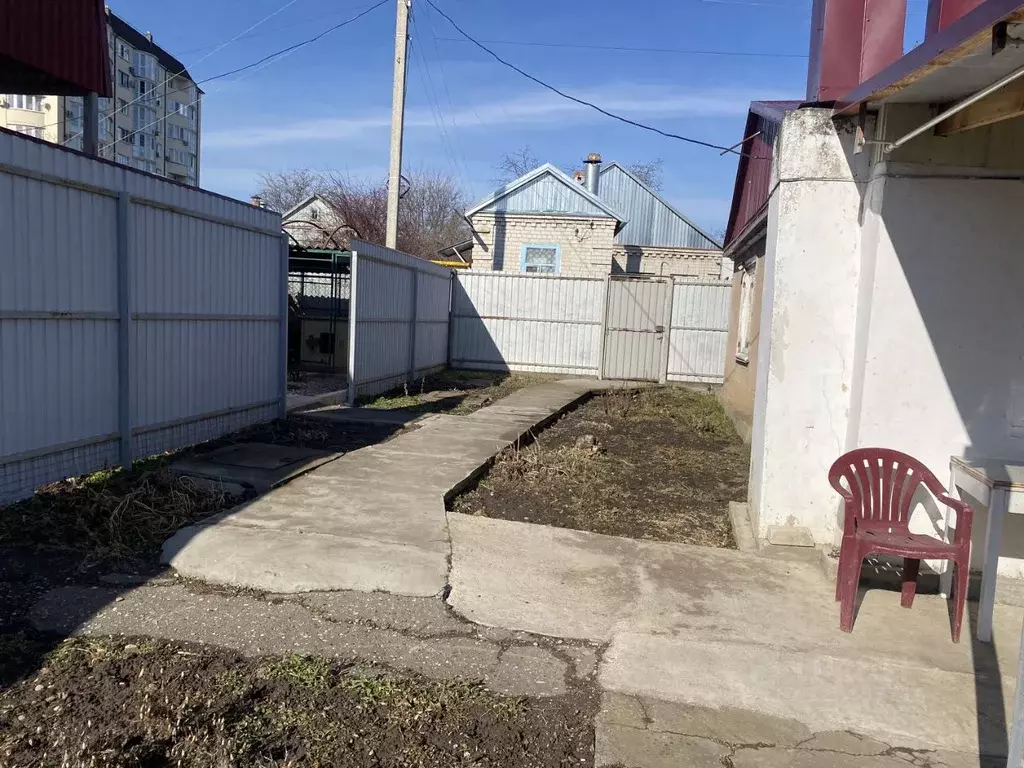 Дом в Ставропольский край, Пятигорск Сборный пер., 30 (52 м) - Фото 2