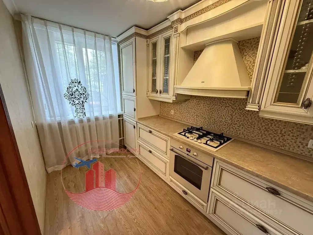 3-к кв. Крым, Симферополь ул. Куйбышева, 153 (72.0 м) - Фото 1