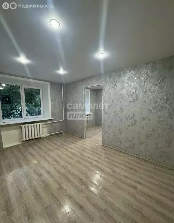 2к в 4-комнатной квартире (22 м) - Фото 1