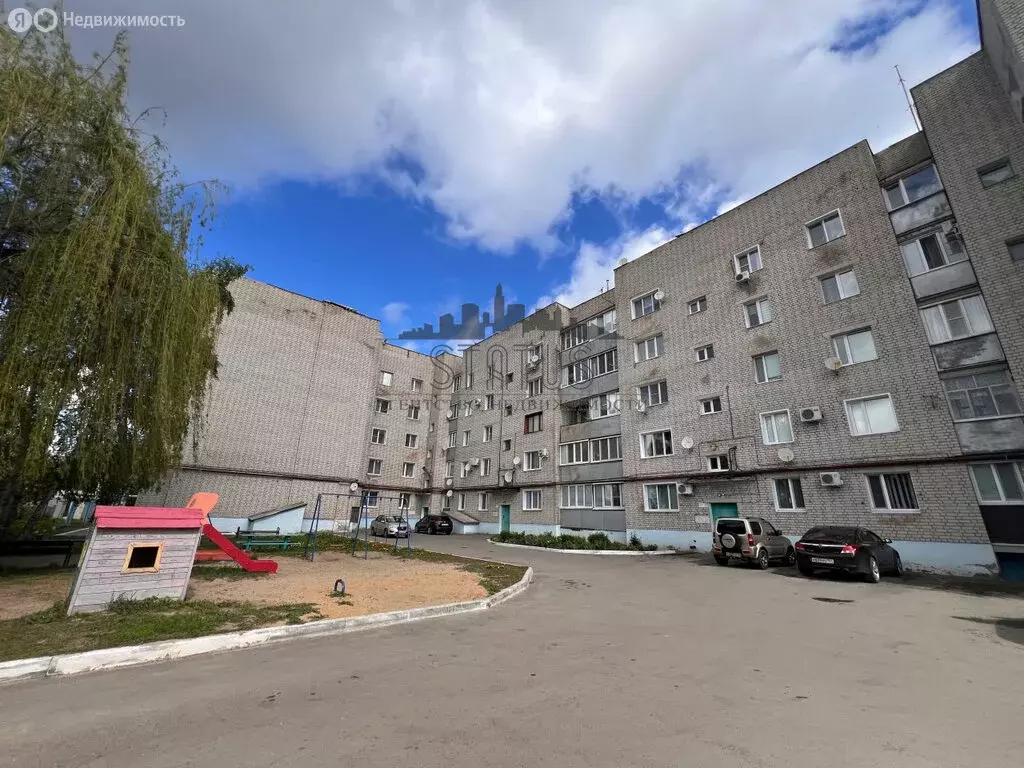 2-комнатная квартира: Ртищево, Красная улица, 22 (47.7 м) - Фото 1