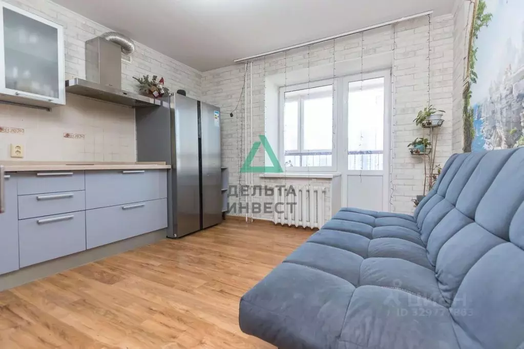 3-к кв. Башкортостан, Уфа ул. Менделеева, 229/1 (75.3 м) - Фото 2