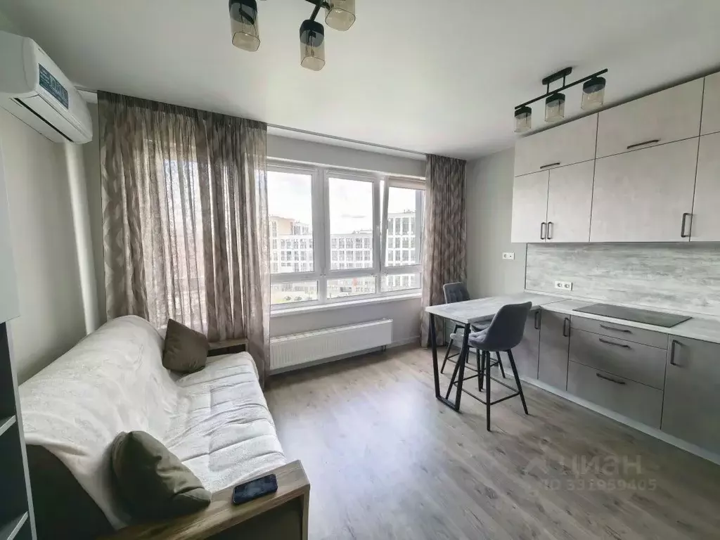 1-к кв. Москва Переделкино Ближнее мкр,  (27.0 м) - Фото 2