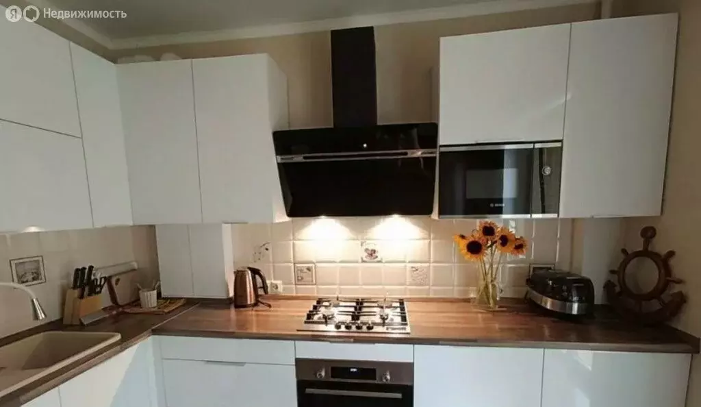 1-комнатная квартира: Калининград, улица Карташева, 2 (37 м) - Фото 1