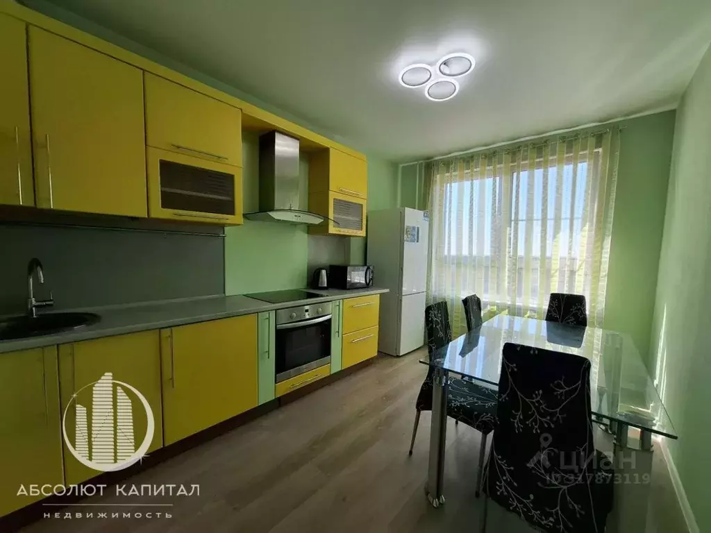 2-к кв. Московская область, Мытищи пер. 1-й Стрелковый, 1 (49.2 м) - Фото 0