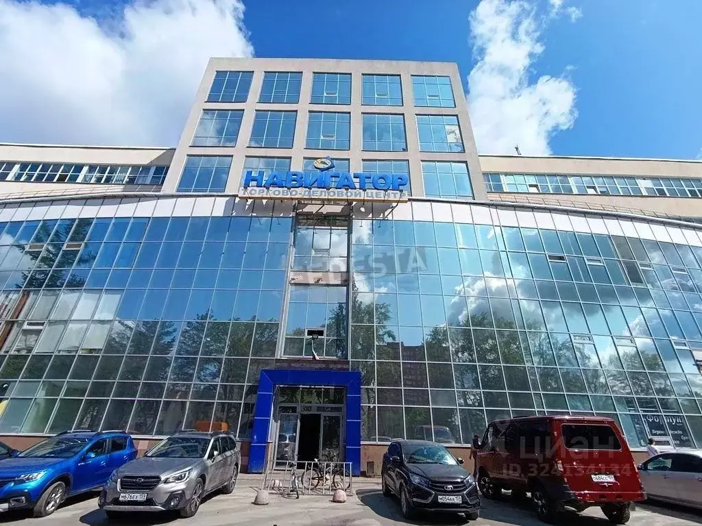 Торговая площадь в Пермский край, Пермь ул. Лодыгина, 9 (60 м) - Фото 1