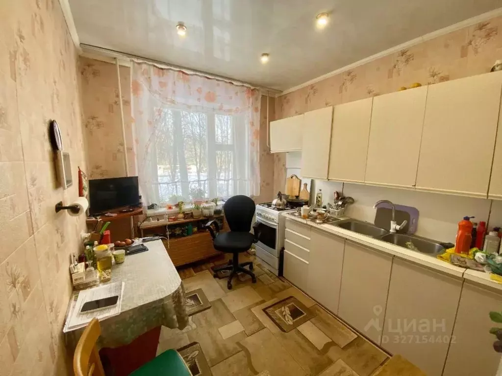 5-к кв. Курская область, Курск Орловская ул., 10 (85.6 м) - Фото 1