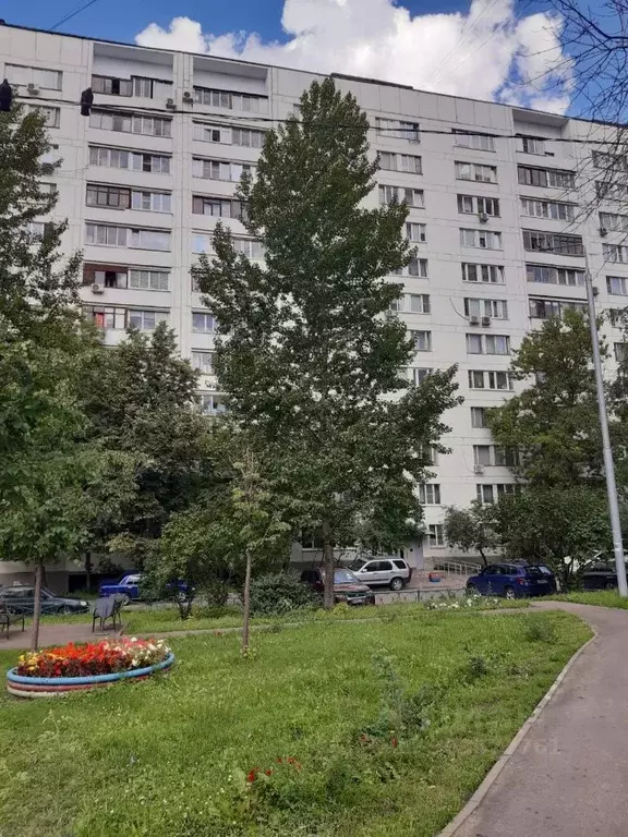 2-к кв. Москва Саратовская ул., 3К2 (50.0 м) - Фото 0