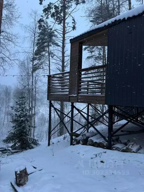 Дом в Ленинградская область, Всеволожский район, Куйвозовское с/пос, ... - Фото 2