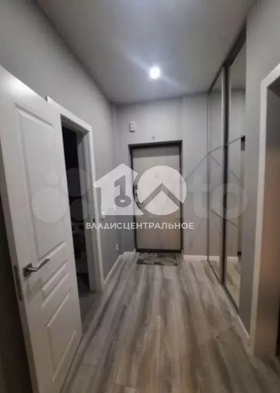 1-к. квартира, 41 м, 1/23 эт. - Фото 1