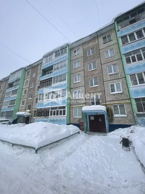 2-к кв. Ивановская область, Иваново 30-й мкр, 5 (39.0 м) - Фото 1