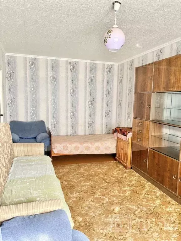 2-к кв. Рязанская область, Рязань Березовая ул., 10 (46.2 м) - Фото 2