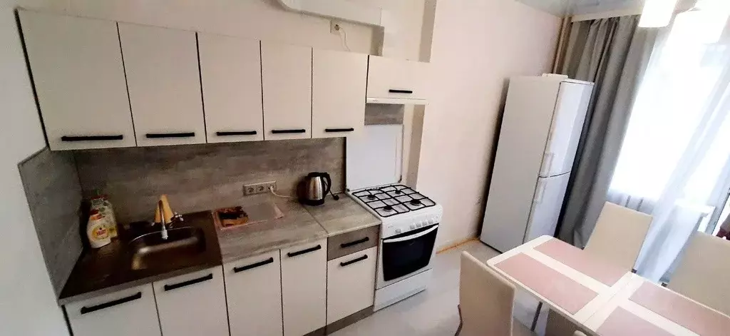 1-к кв. Тамбовская область, Тамбов Мичуринская ул., 82 (39.0 м) - Фото 1