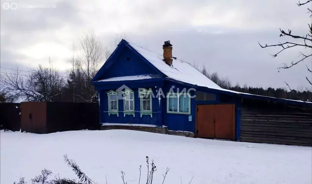 Дом в деревня Власово, 40 (33.4 м) - Фото 1