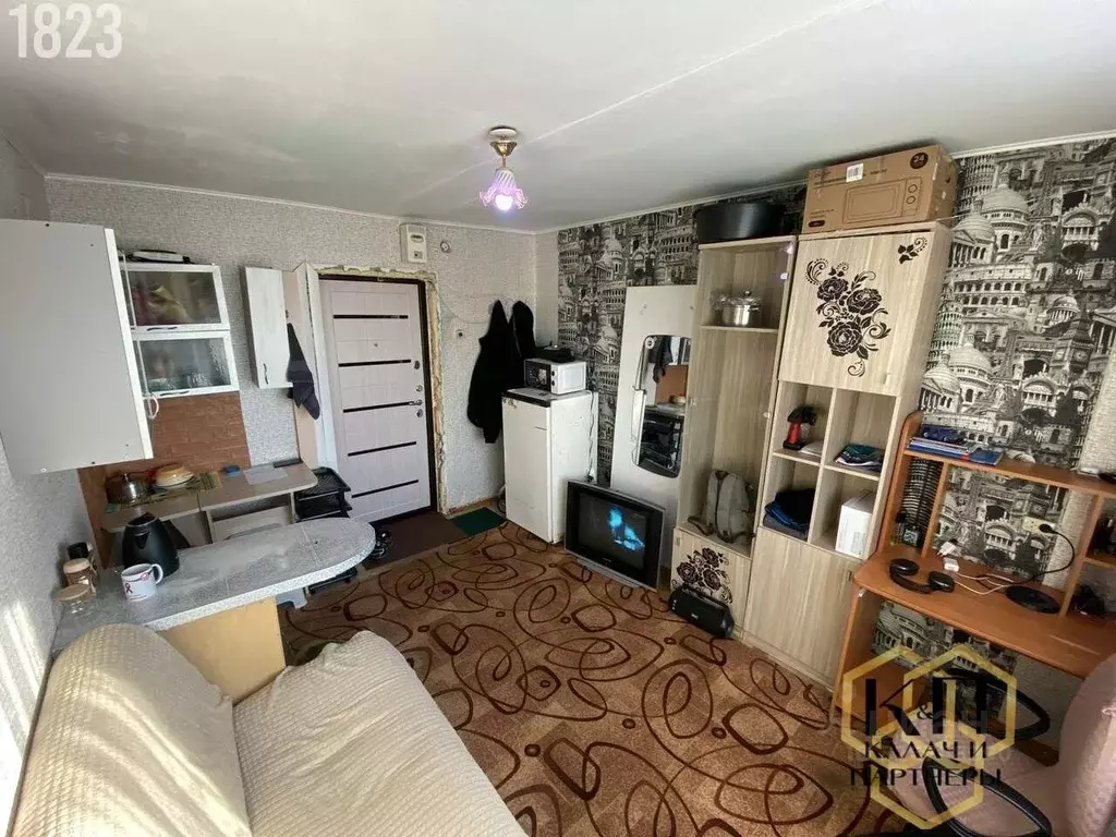 Комната Свердловская область, Полевской ул. Розы Люксембург, 10 (12.7 ... - Фото 2