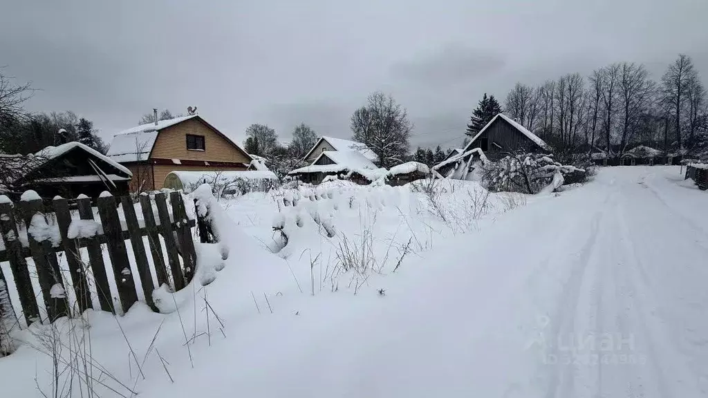 Дом в Тверская область, Конаковский муниципальный округ, ... - Фото 2
