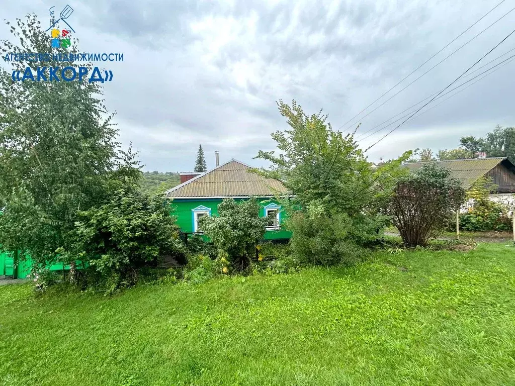 Дом в Алтайский край, Бийск городской округ, пос. Нагорный проезд 5-й ... - Фото 1