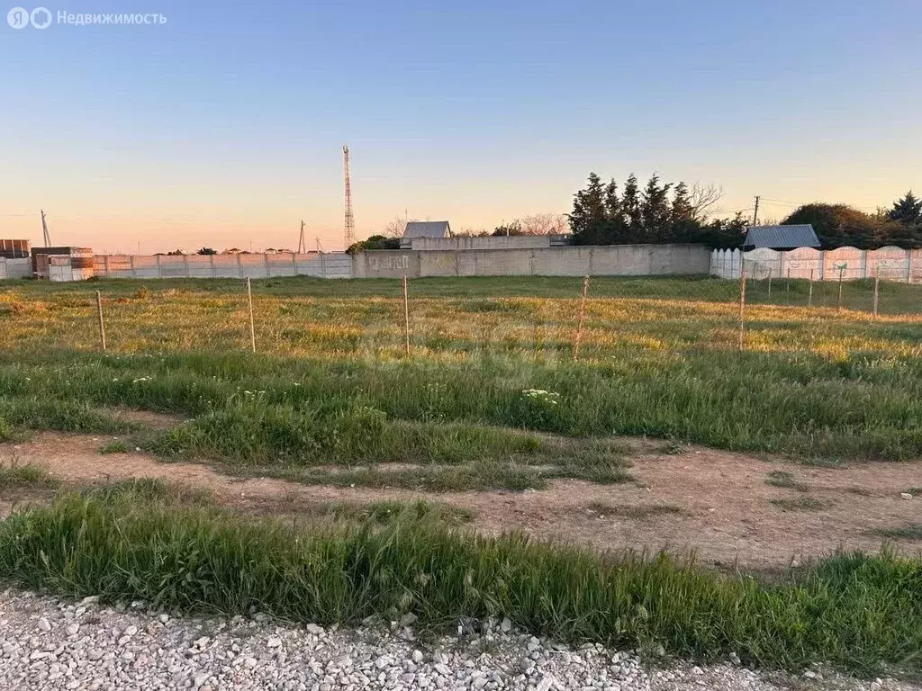 Участок в Сакский район, Молочненское сельское поселение, село Витино ... - Фото 2