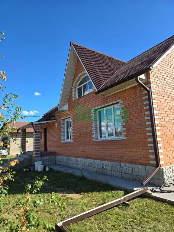 Дом в Забайкальский край, Читинский район, с. Смоленка, Добротный мкр ... - Фото 1