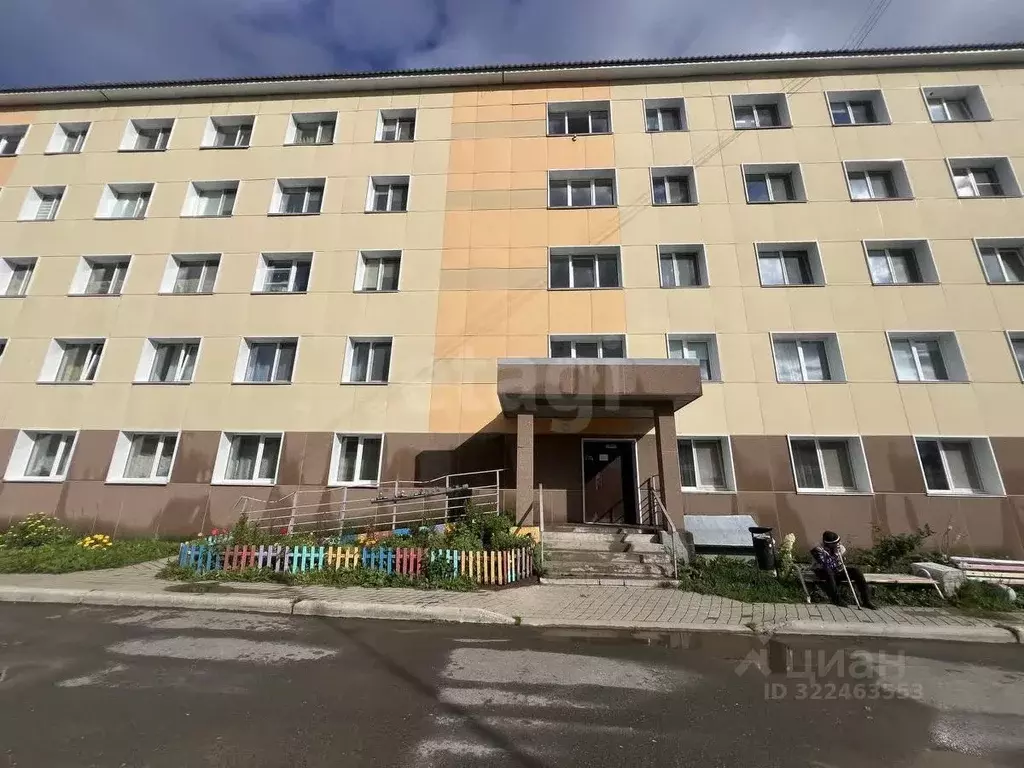 3-к кв. Сахалинская область, Долинск ул. Севастьянова, 16 (65.5 м) - Фото 1