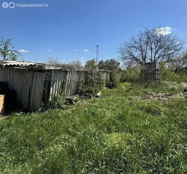 Участок в станица Гиагинская, улица Мира, 12 (11 м) - Фото 1