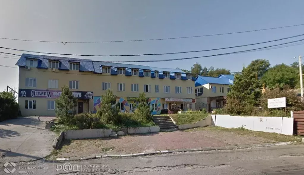 Помещение свободного назначения в Краснодарский край, Туапсе Звездная ... - Фото 1