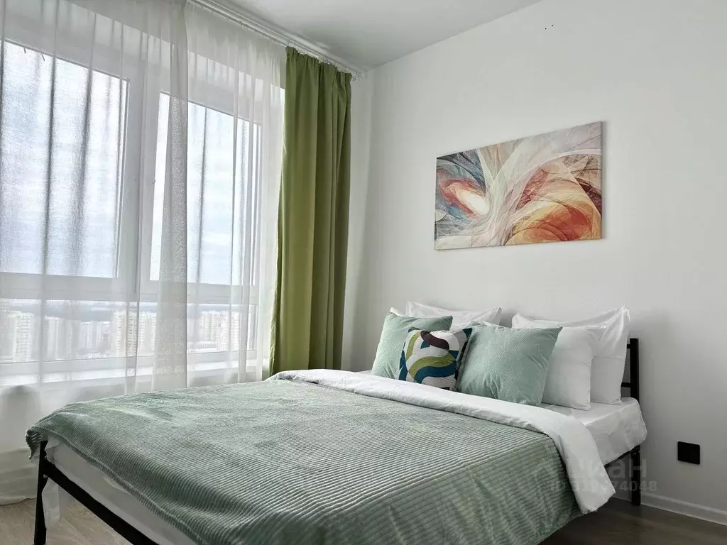 2-к кв. Московская область, Люберцы ул. Летчика Ларюшина, 4к1 (60.0 м) - Фото 2