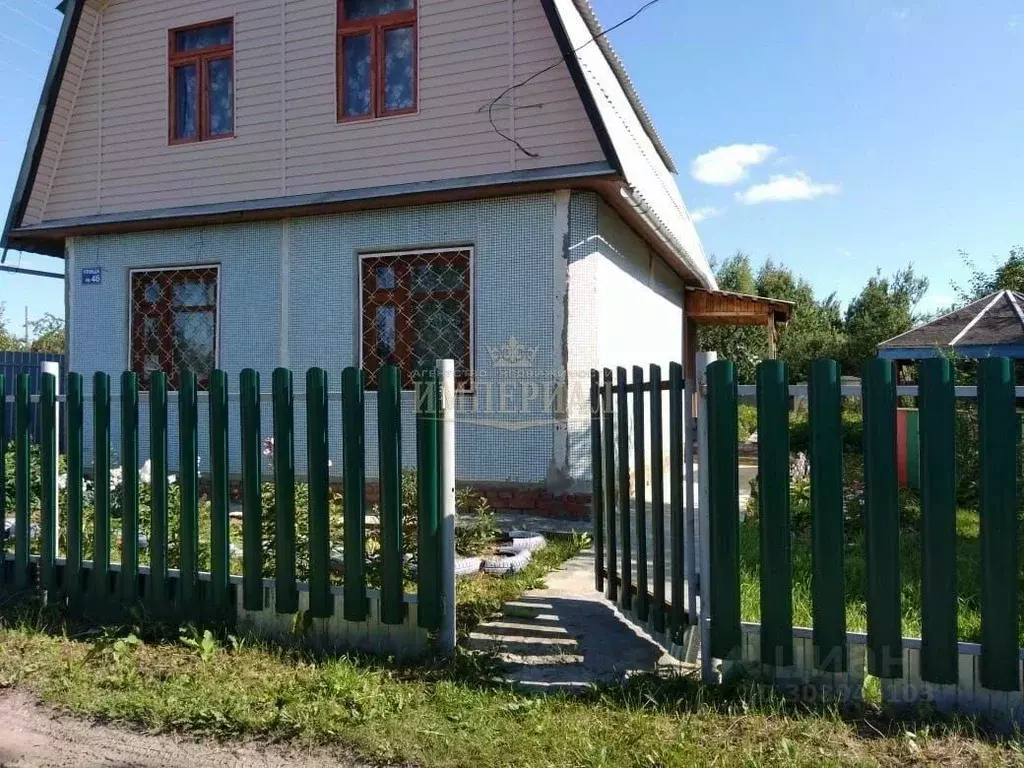 Дом в Марий Эл, Йошкар-Ола Мир СНТ,  (80 м) - Фото 1