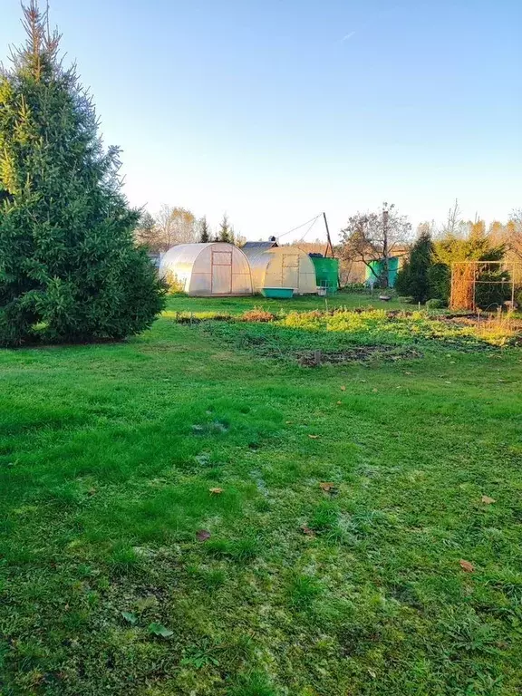 Дом в Ленинградская область, Киришский район, Пчевжинское с/пос, д. ... - Фото 2