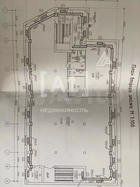 Помещение свободного назначения 300 кв.м - Фото 0