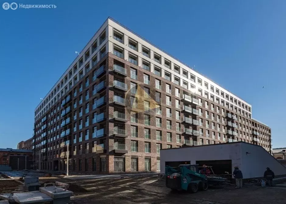 2-комнатная квартира: Санкт-Петербург, набережная Обводного канала, ... - Фото 2