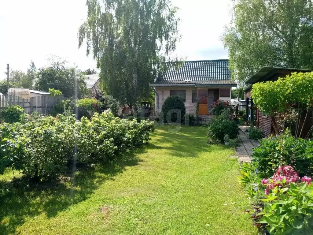 Дом в Калужская область, Боровский муниципальный округ, Кривское ... - Фото 1