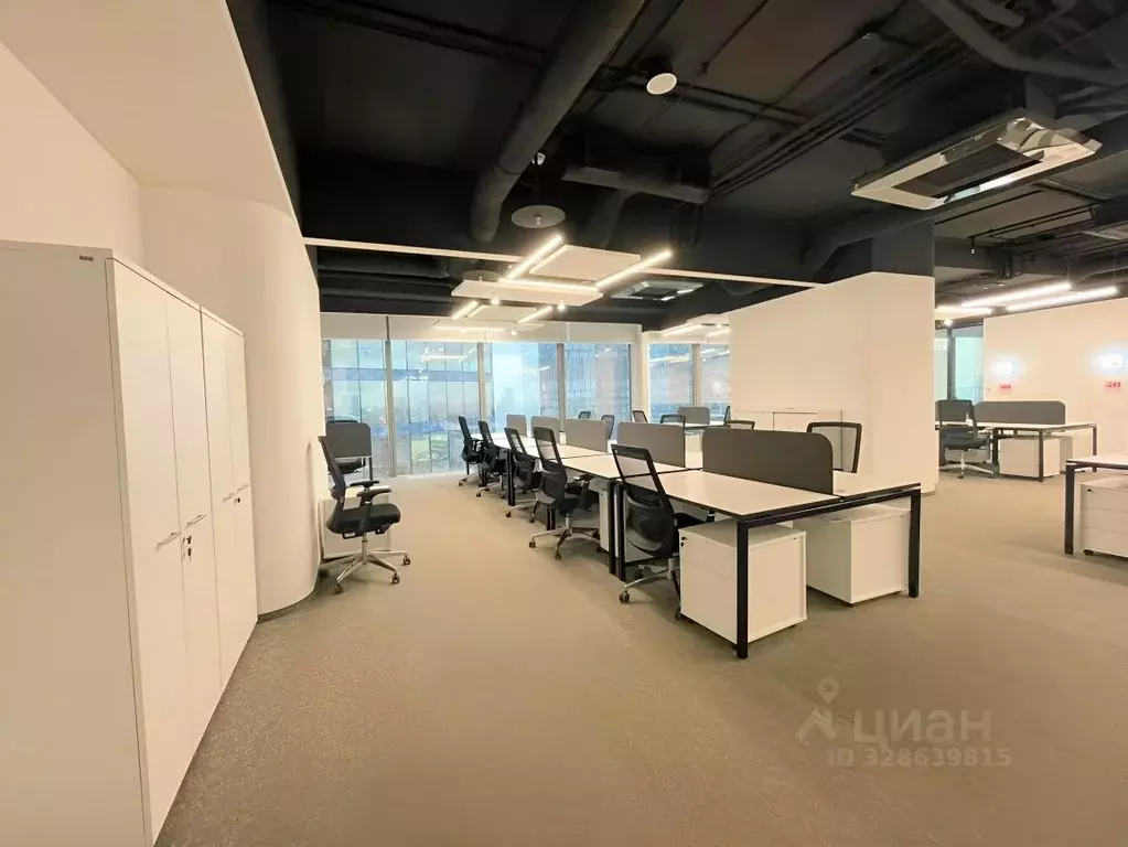 Офис в Москва наб. Пресненская, 12 (176 м) - Фото 2