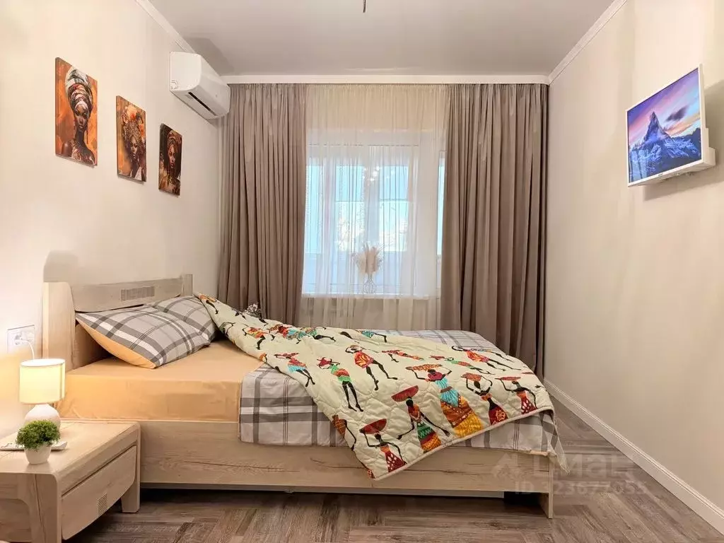 2-к кв. Ставропольский край, Пятигорск ул. Нины Попцовой, 7 (65.0 м) - Фото 2