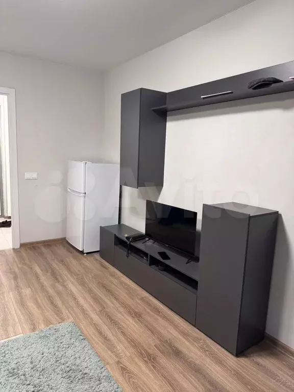 Квартира-студия, 28 м, 1/8 эт. - Фото 1