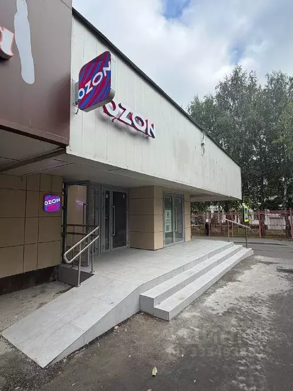 Помещение свободного назначения в Москва Борисовский проезд, 11к1с2 ... - Фото 1