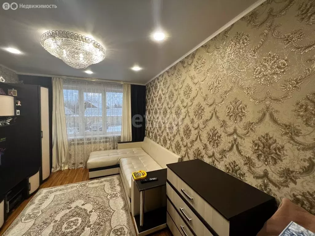 2-комнатная квартира: Алексеевка, улица Пушкина, 45 (46.5 м) - Фото 1