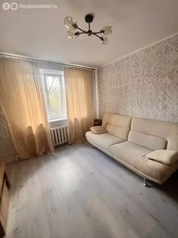 1к в -комнатной квартире (11.5 м) - Фото 1