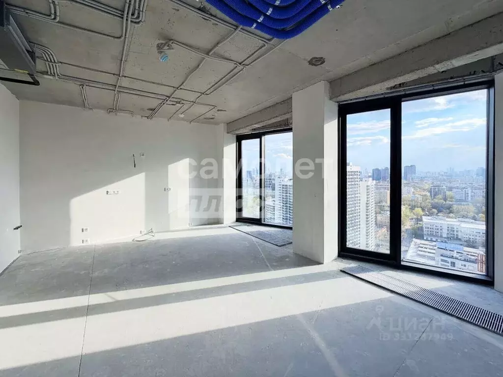3-к кв. Москва 2-я Хуторская ул., 34 (70.3 м) - Фото 1