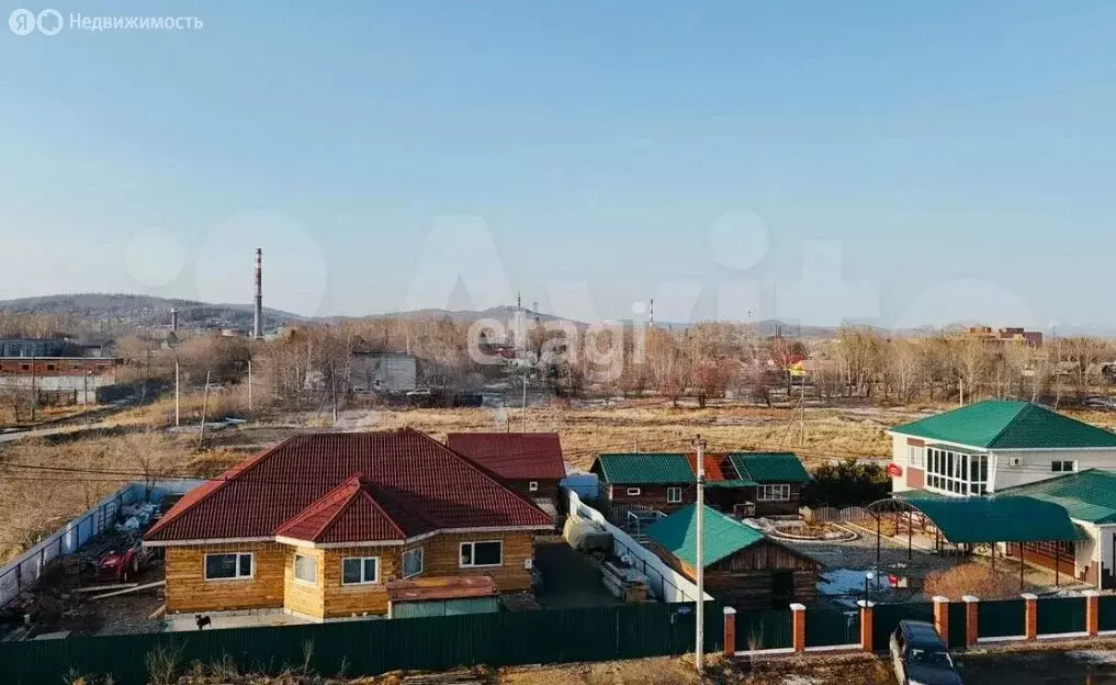 Участок в Комсомольск-на-Амуре, Культурная улица (10 м) - Фото 1