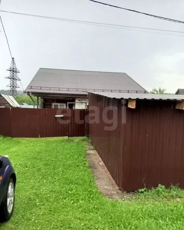 Дом в Калужская область, Кондрово Дзержинский район, ул. Просвещения, ... - Фото 1