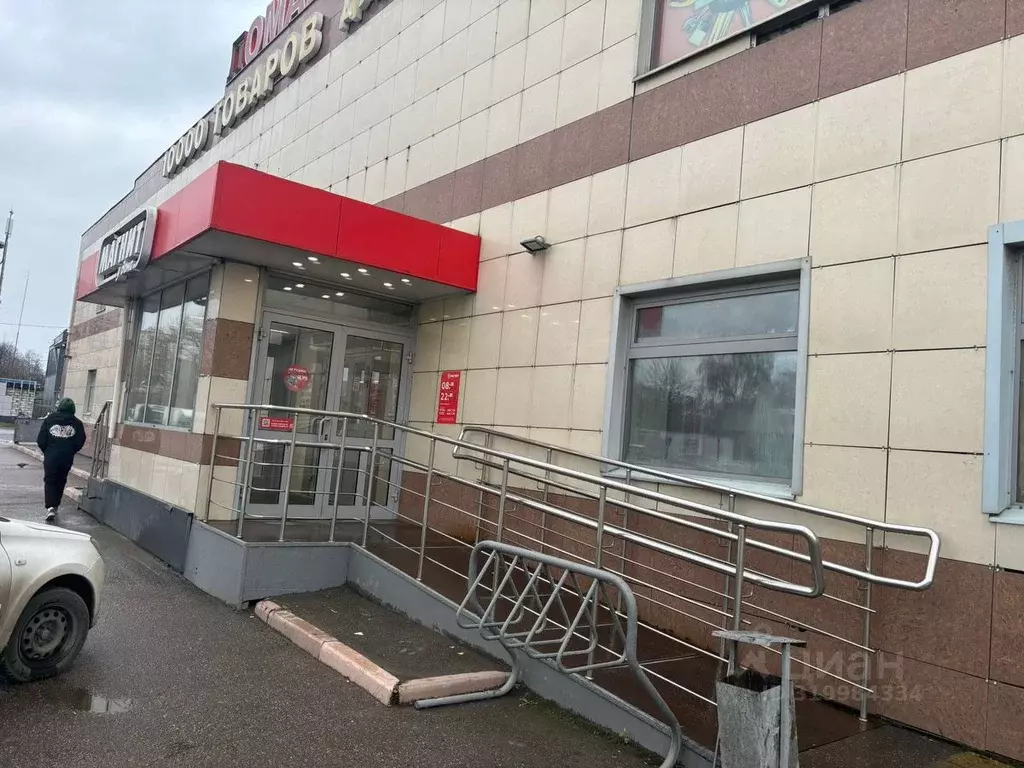 Торговая площадь в Московская область, Люберцы городской округ, ... - Фото 1