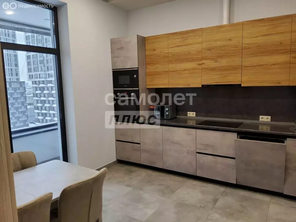 2-комнатная квартира: Москва, проезд Невельского, 6к1 (70.5 м) - Фото 1