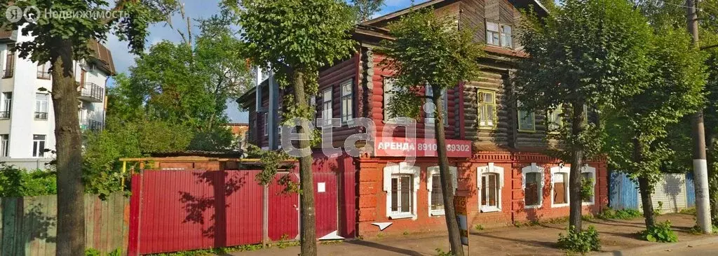 3-комнатная квартира: Кострома, улица Ленина, 62 (65.5 м) - Фото 0