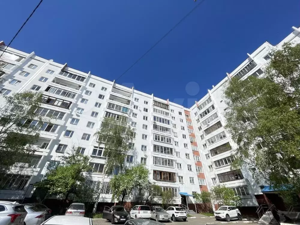 3-к. квартира, 67 м, 2/9 эт. - Фото 1